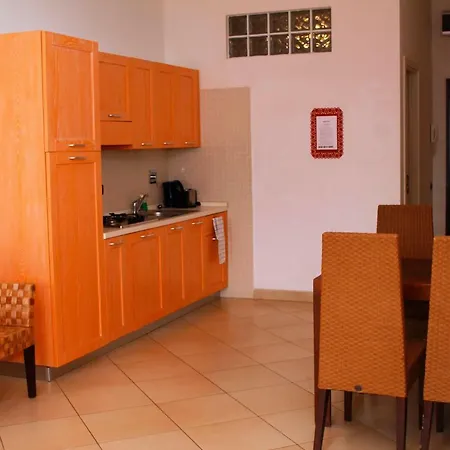 Vicino Alla Spiaggia Apartamento