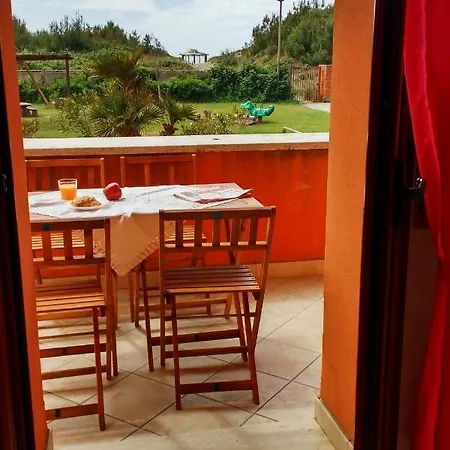 Vicino Alla Spiaggia Apartamento