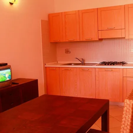 Vicino Alla Spiaggia Apartamento