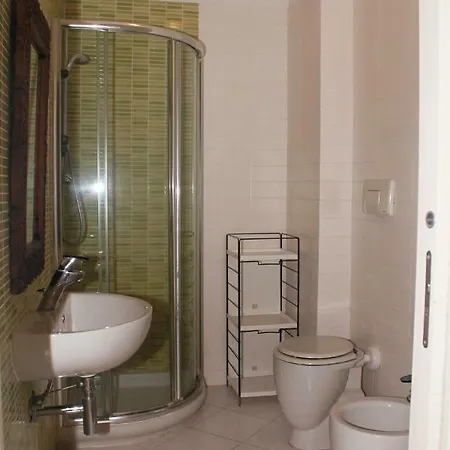 Vicino Alla Spiaggia Apartamento