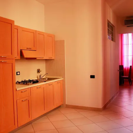 Vicino Alla Spiaggia Apartamento
